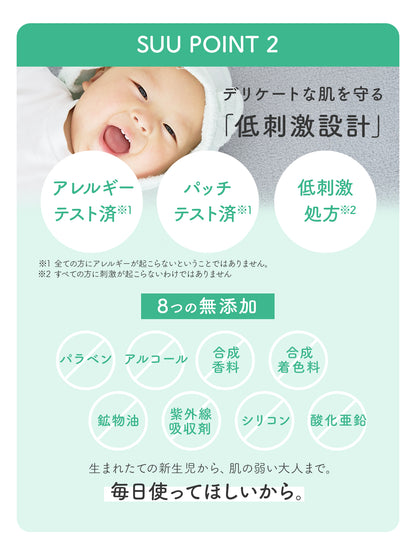 Face & Body Richmilk 3個セット