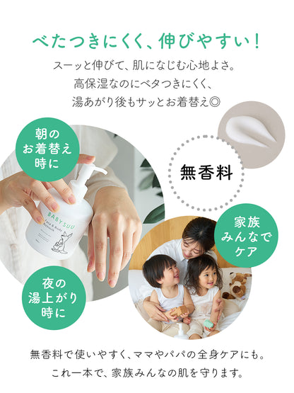 Face & Body Richmilk 3個セット