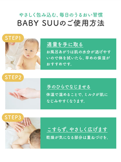 Face & Body Richmilk 3個セット